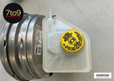 Porsche Boxster Cayman S Brake Booster and Master Cylinder OEM - 981 335 025 29